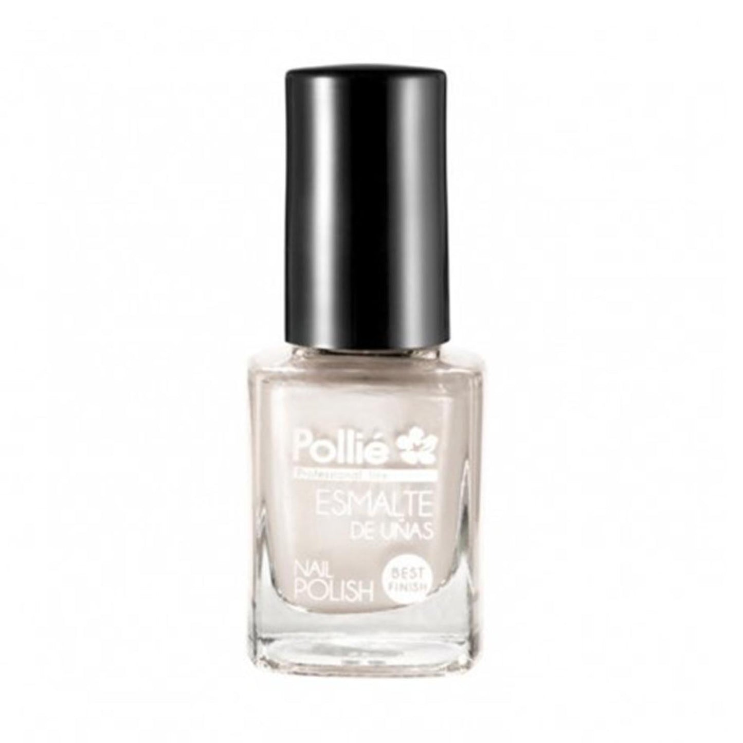 Pollie Blanco Perla Laca De Unhas 1Un