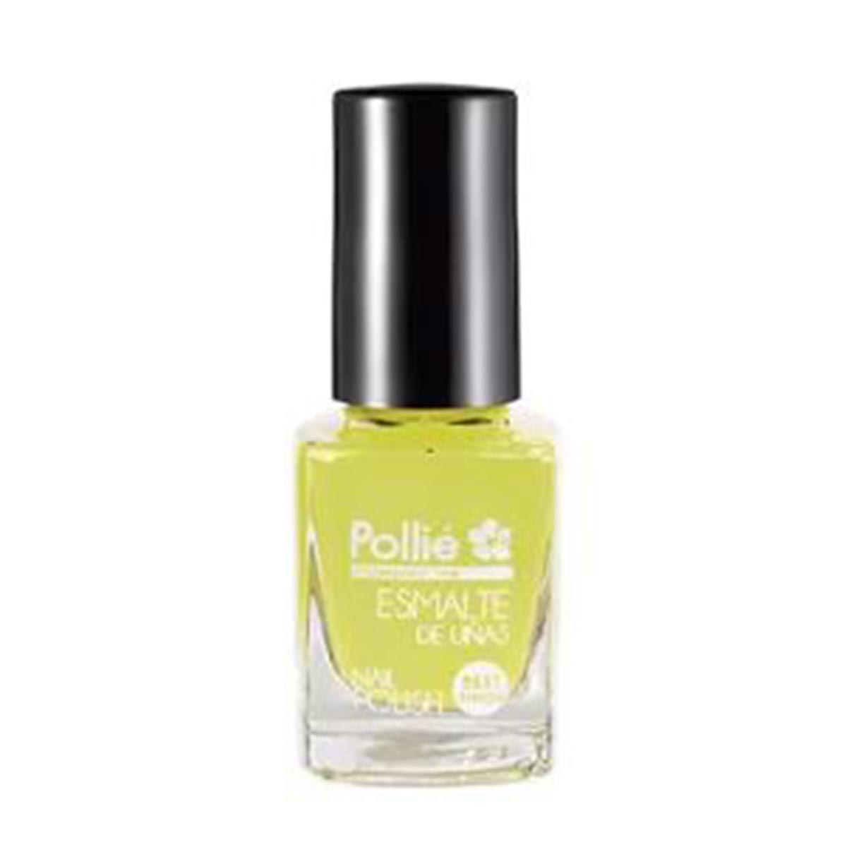 Pollie Fluor Amarillo Laca De Uñas 12Ml