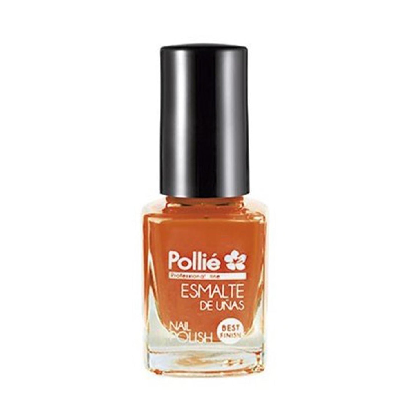 Eurostil Maquillaje Laca De Uñas Fluor Naranja 12Ml
