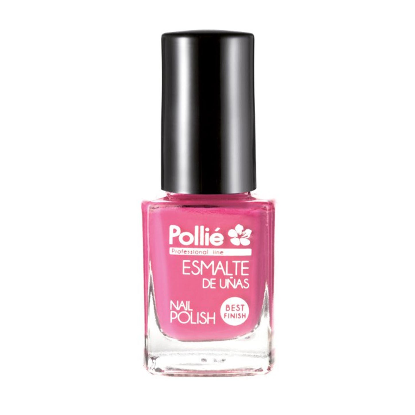 Eurostil Maquillaje Laca De Unhas Fucsia 12Ml