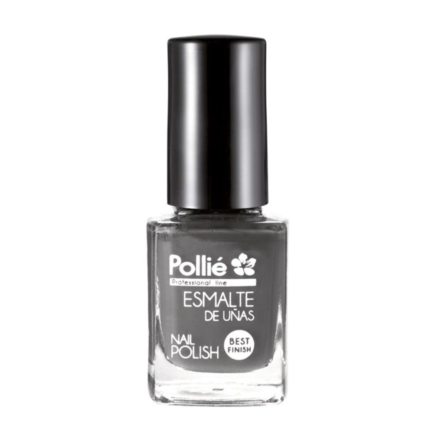Pollie Gris Mate Laca De Uñas 1Un
