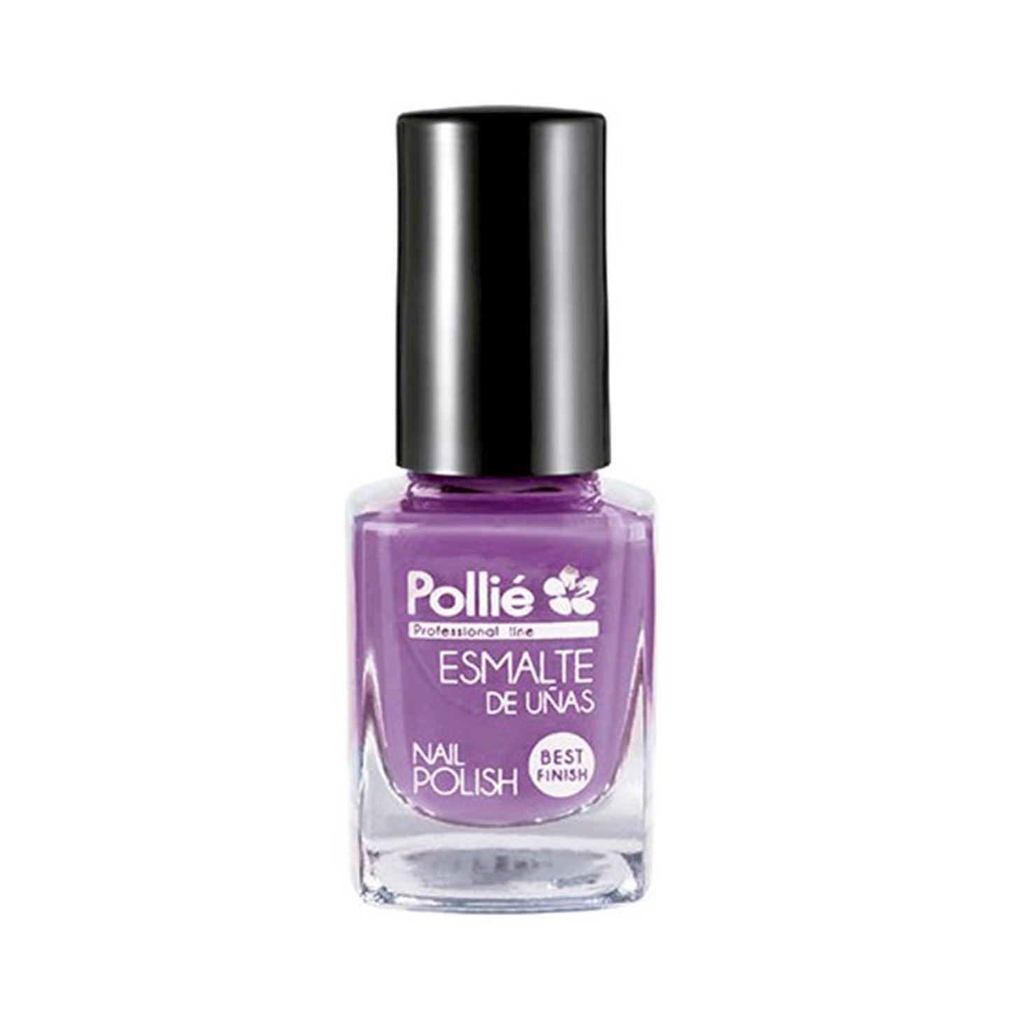 Pollie Lila Intense Laca De Uñas 1Un