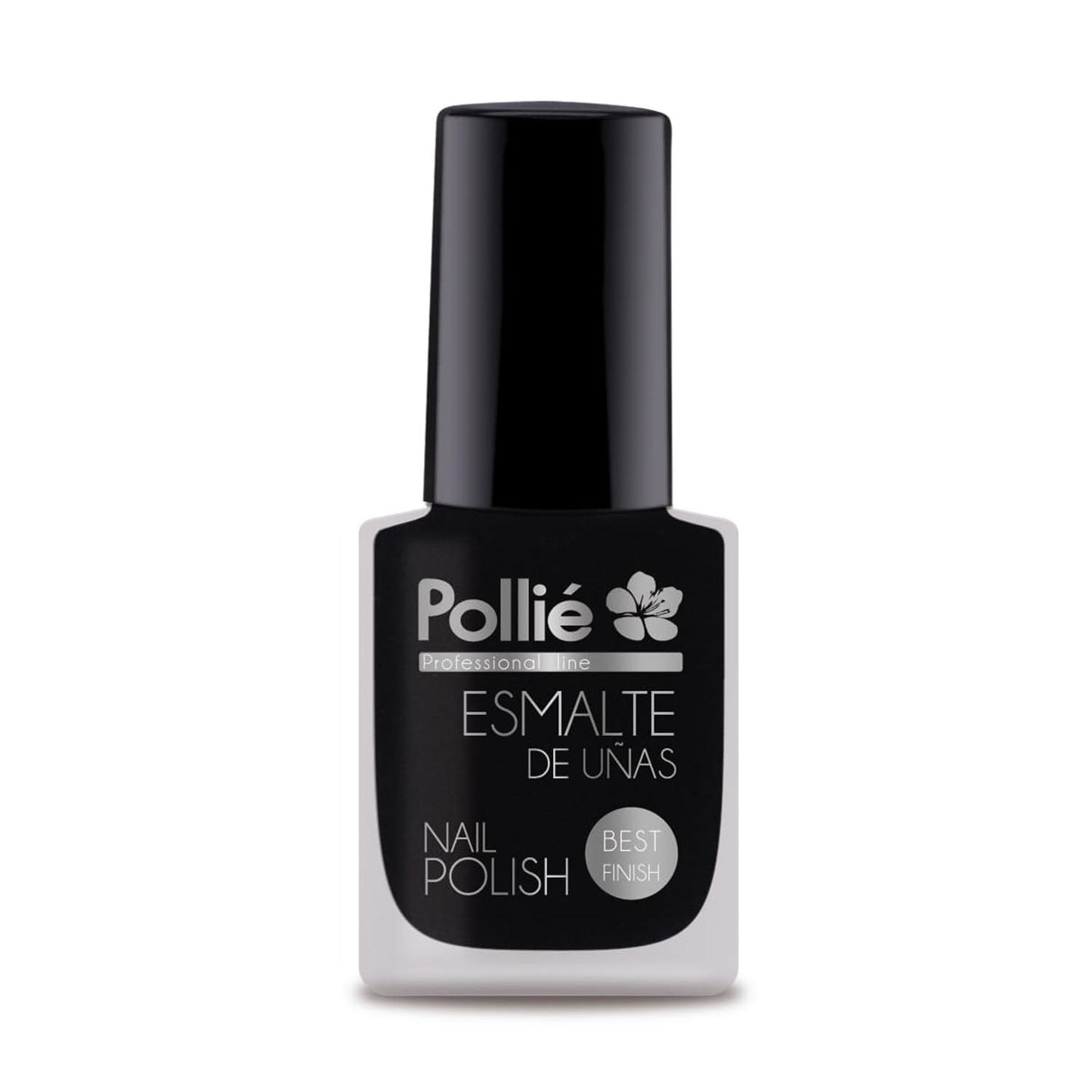 Eurostil Maquillaje Laca De Uñas Negro Negro 12Ml