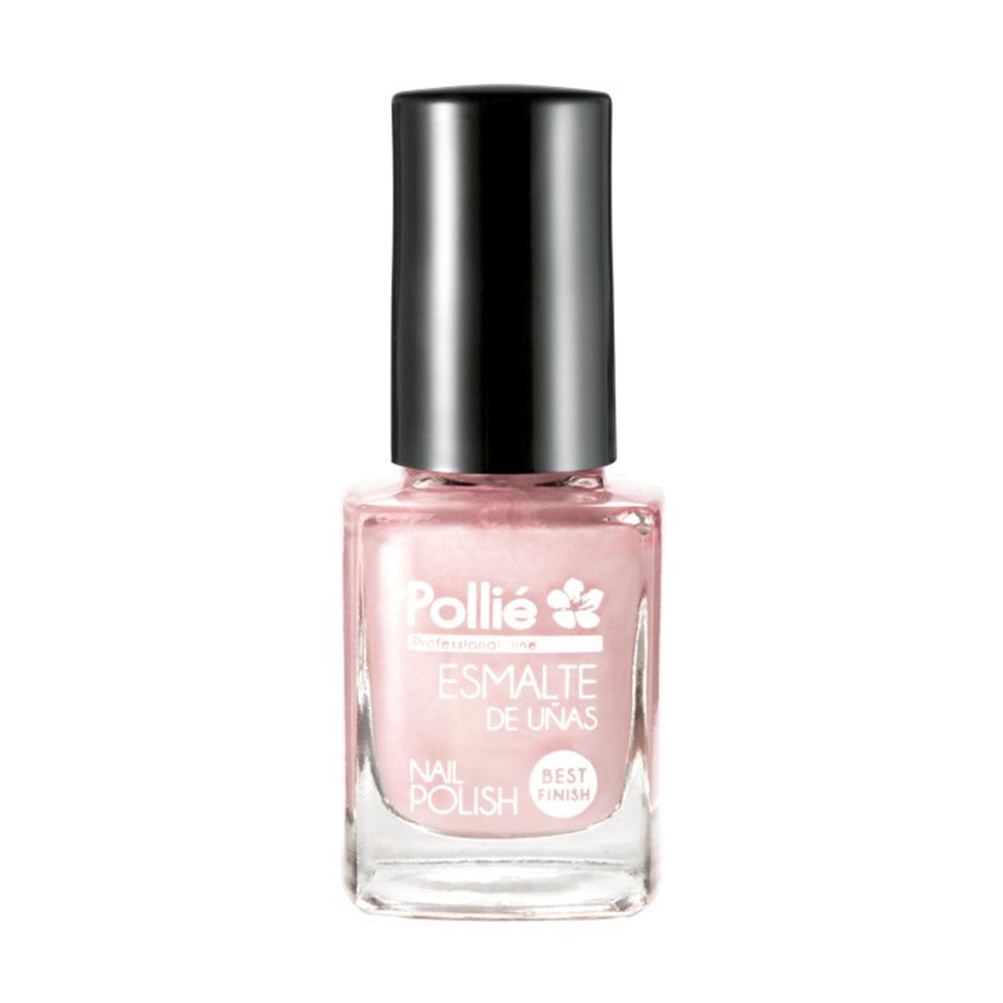Pollie Rosa Nacarado Laca De Unhas 1Un