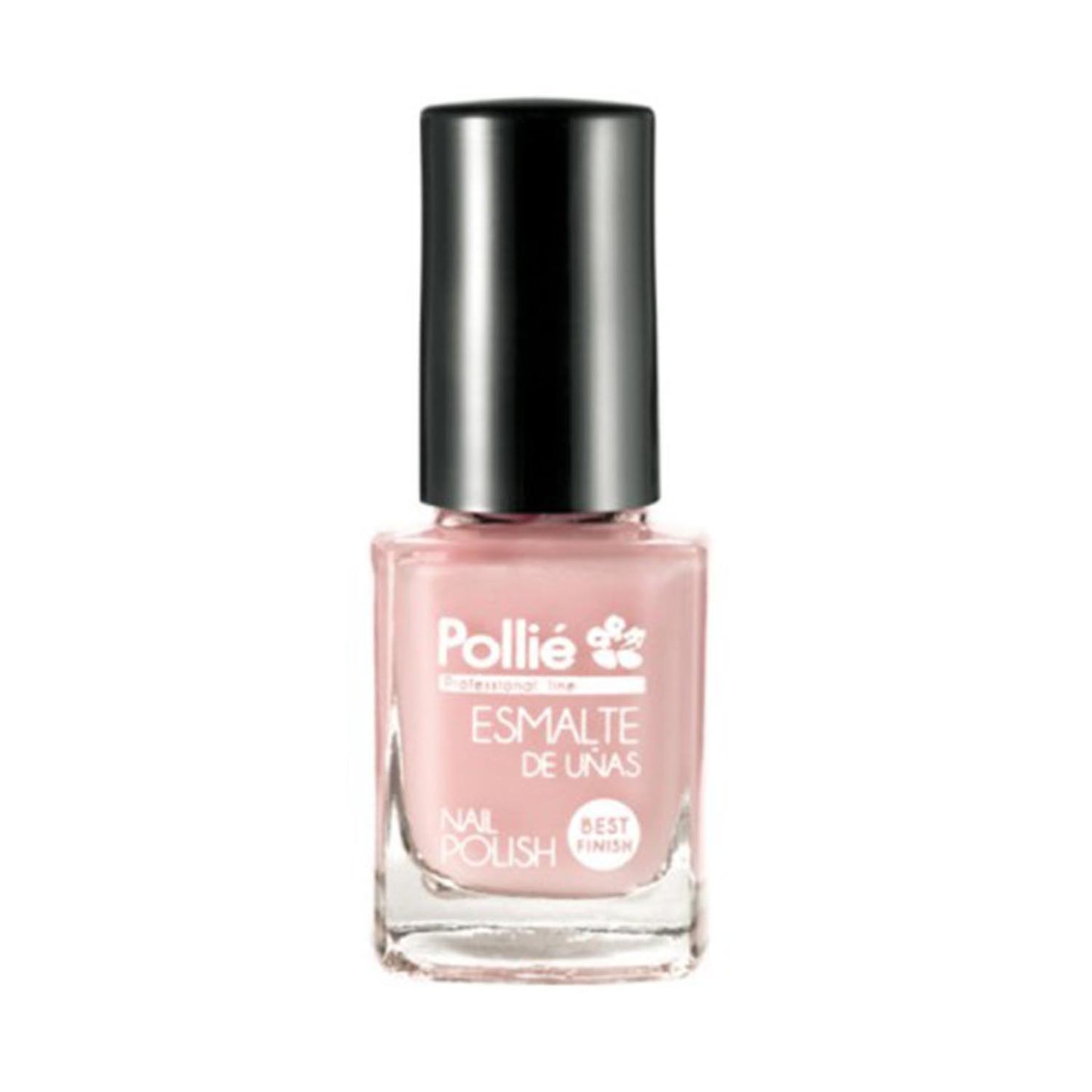 Pollie Rosa Pastel Laca De Uñas 1Un