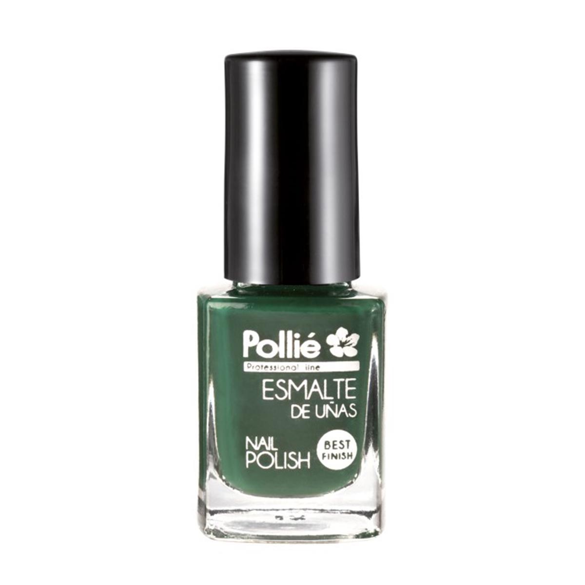 Pollie Verde Bosque Laca De Uñas 12Ml