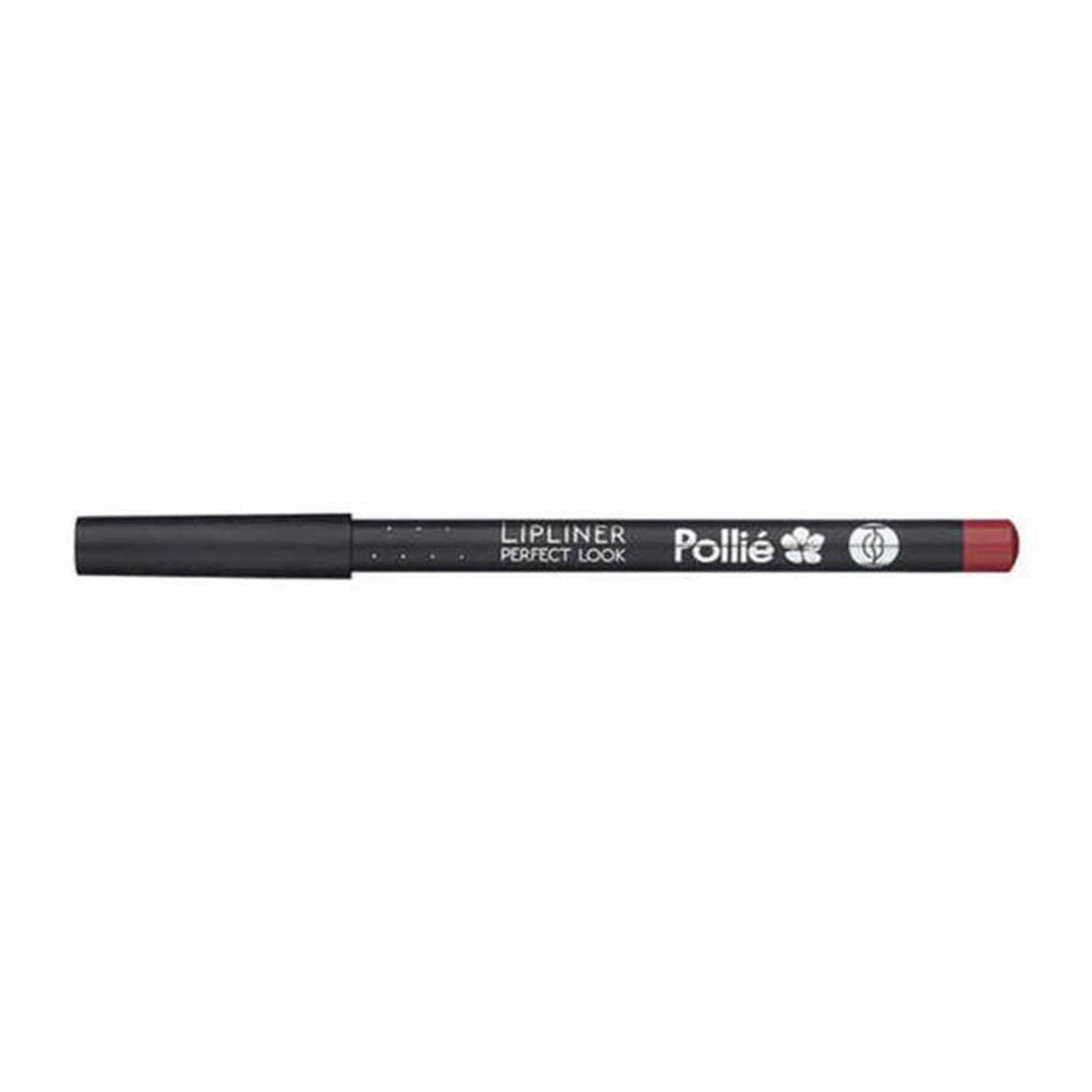 Pollie Madera Lapiz De Labios Marron Medio 1Un