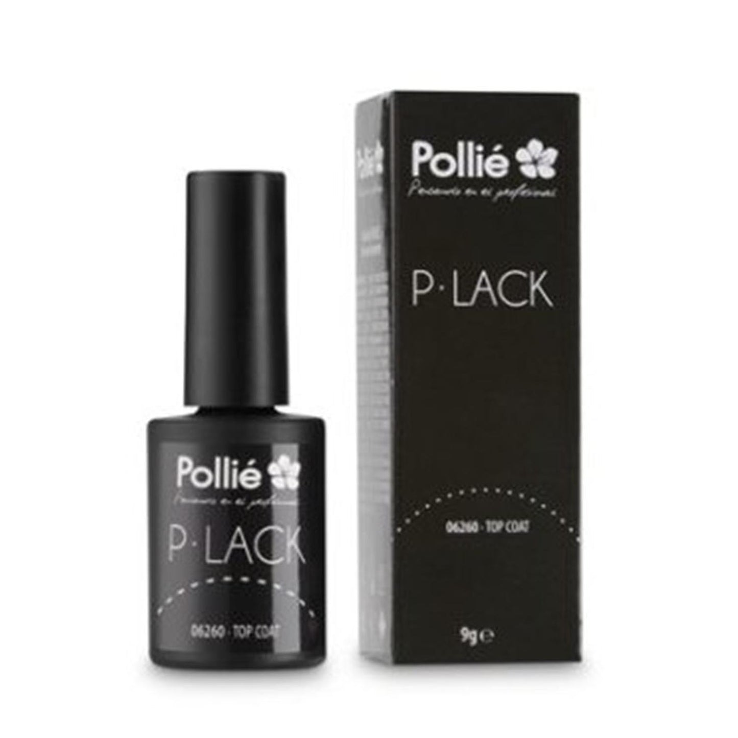 Eurostil P-Lack Top Coat 9Gr