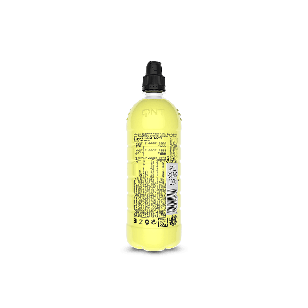 Bebida BCAAs ZERO - Limão 700ml