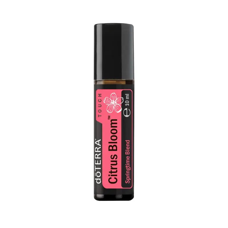 Blend otimista Citrus bloom doTERRA Roll-on - 10 ml