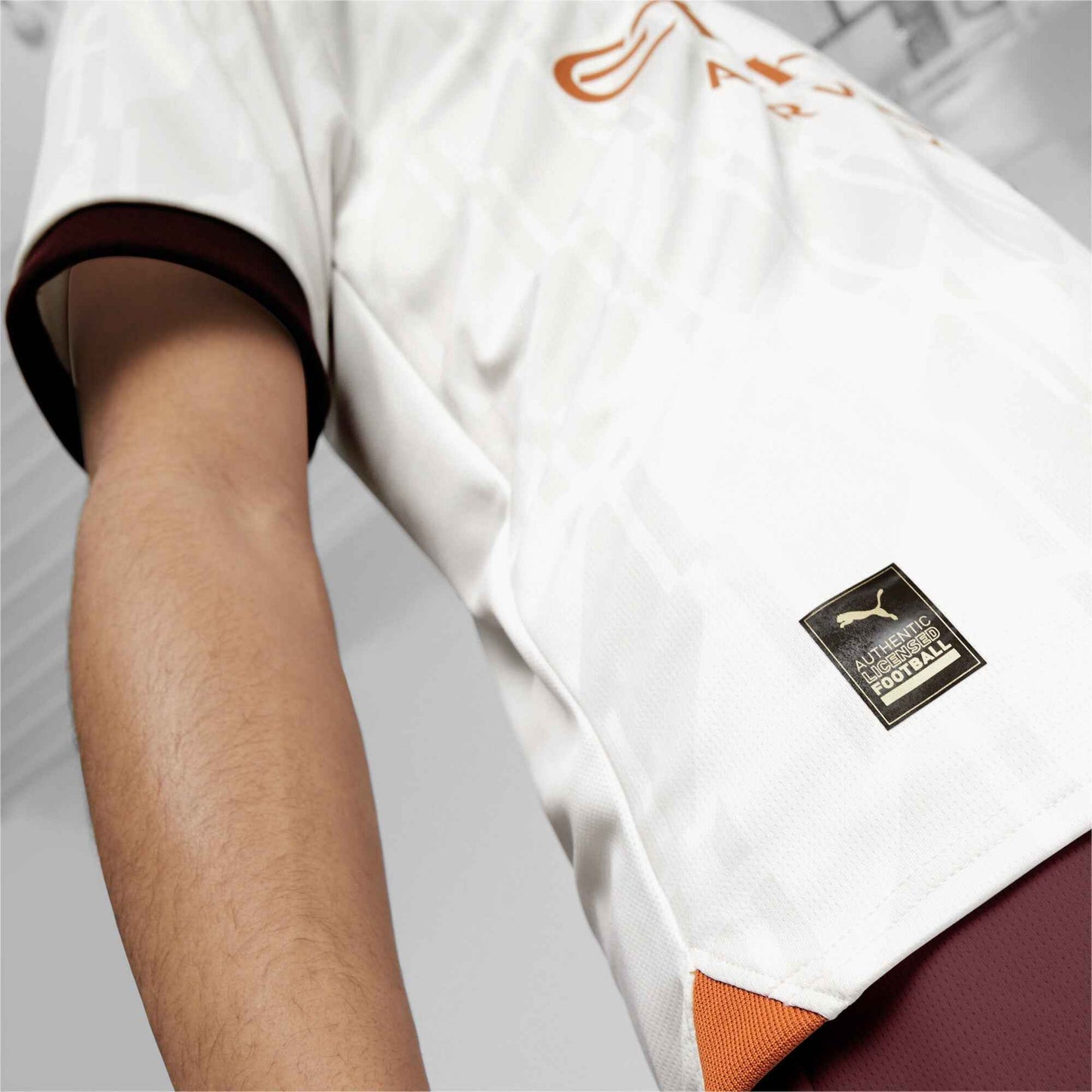 Camisola Puma Manchester City Away