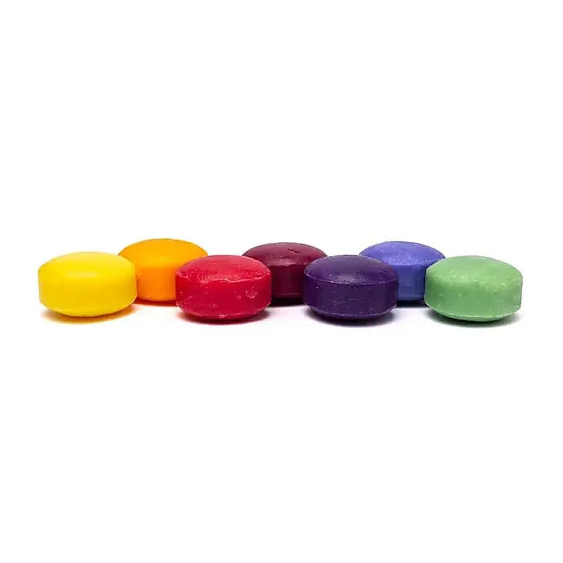 Conjunto de Sabonetes Holy Lama - 7 Chakras
