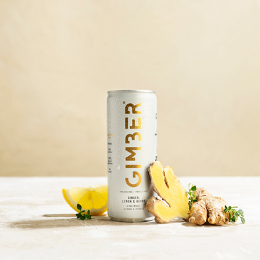 Gimber Ready To Drink - Lata 250ml