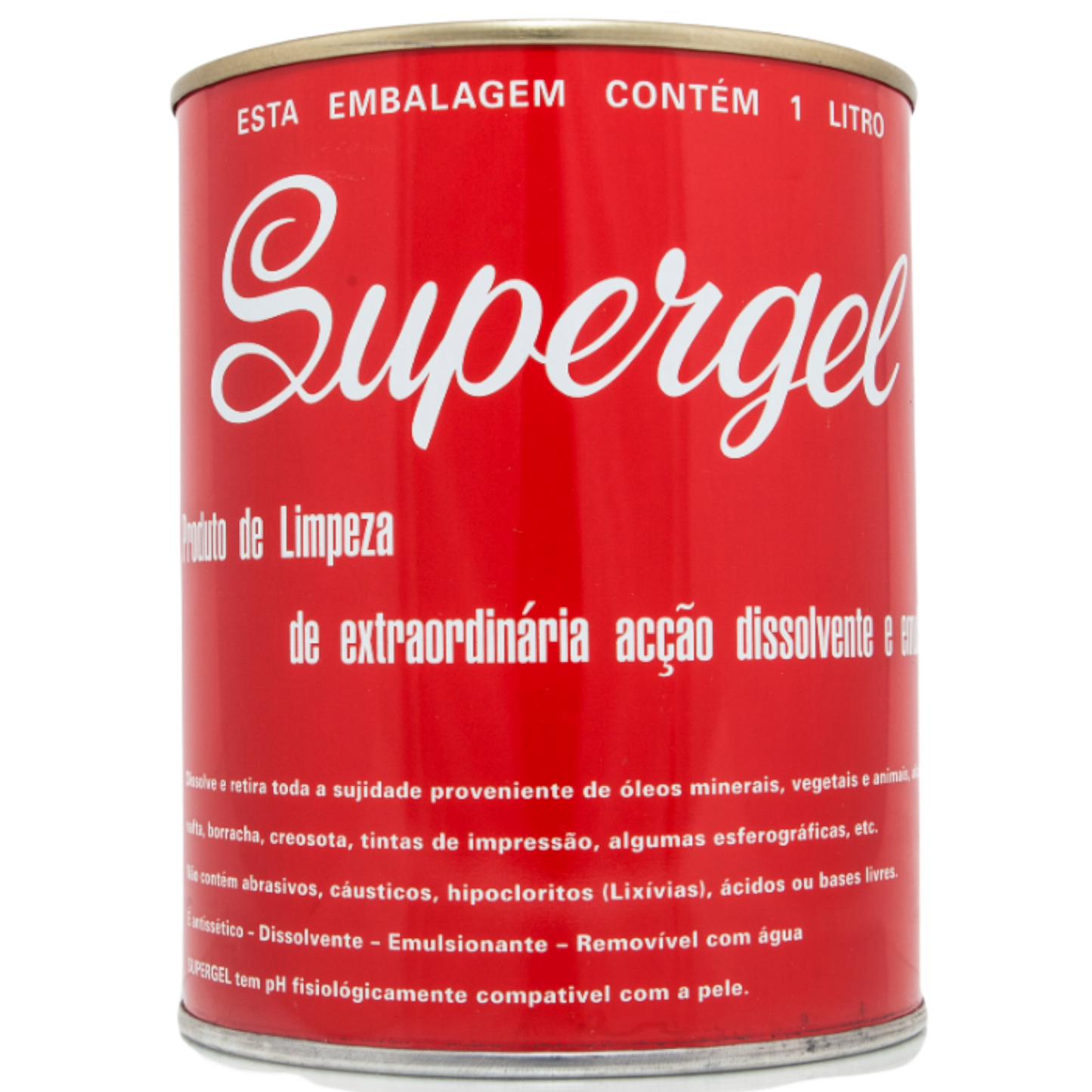 Supergel 1 Litro