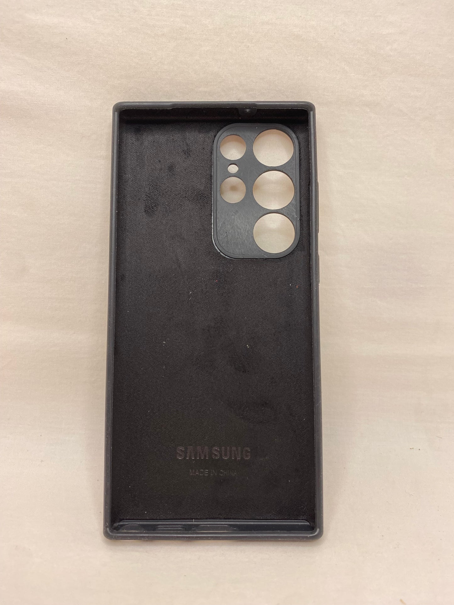 Capa Para Samsung Silicone