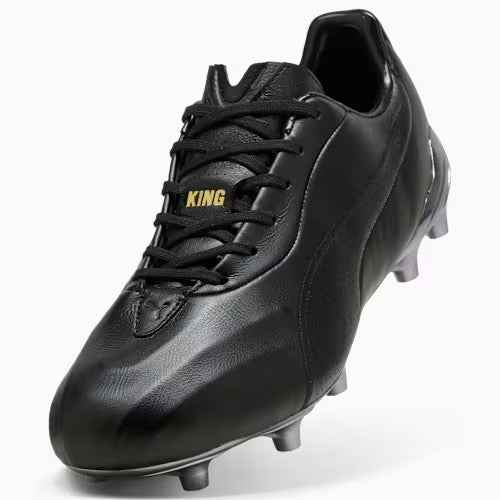 Puma Chuteira KING PLATINUM FG/AG PANTERA NEGRA