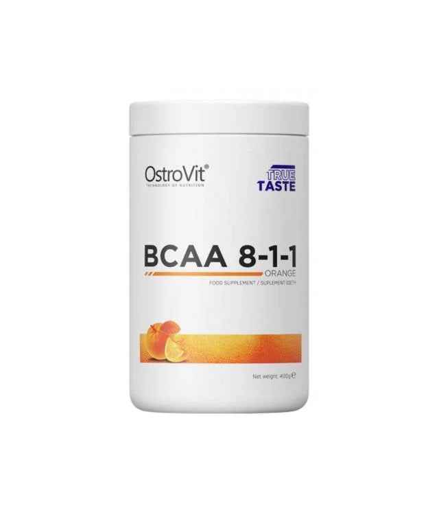 Ostrovit BCAA 8-1-1 400gr