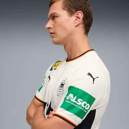 Camisola Puma Alemanha Andebol Home