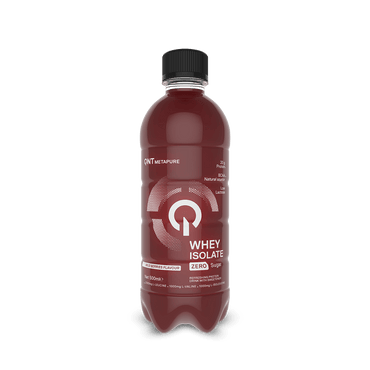Bebida Whey Isolate ZERO - Frutos Silvestres 500ml