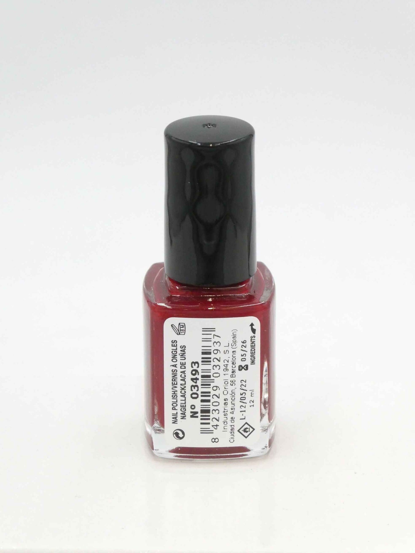 Pollié Top Coat Tratamento de Unhas Mate 12 ml
