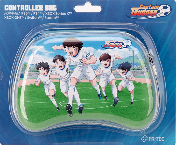 Fr-Tec Captain Tsubasa Controller Bag (Ps5/Ps4/Xbox X/Xbox One/Switch/Stadia)