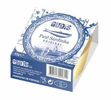 Patê de Sardinha