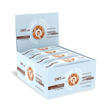 Barra Proteica Joy - Low Sugar Chocolate Cookie 60g