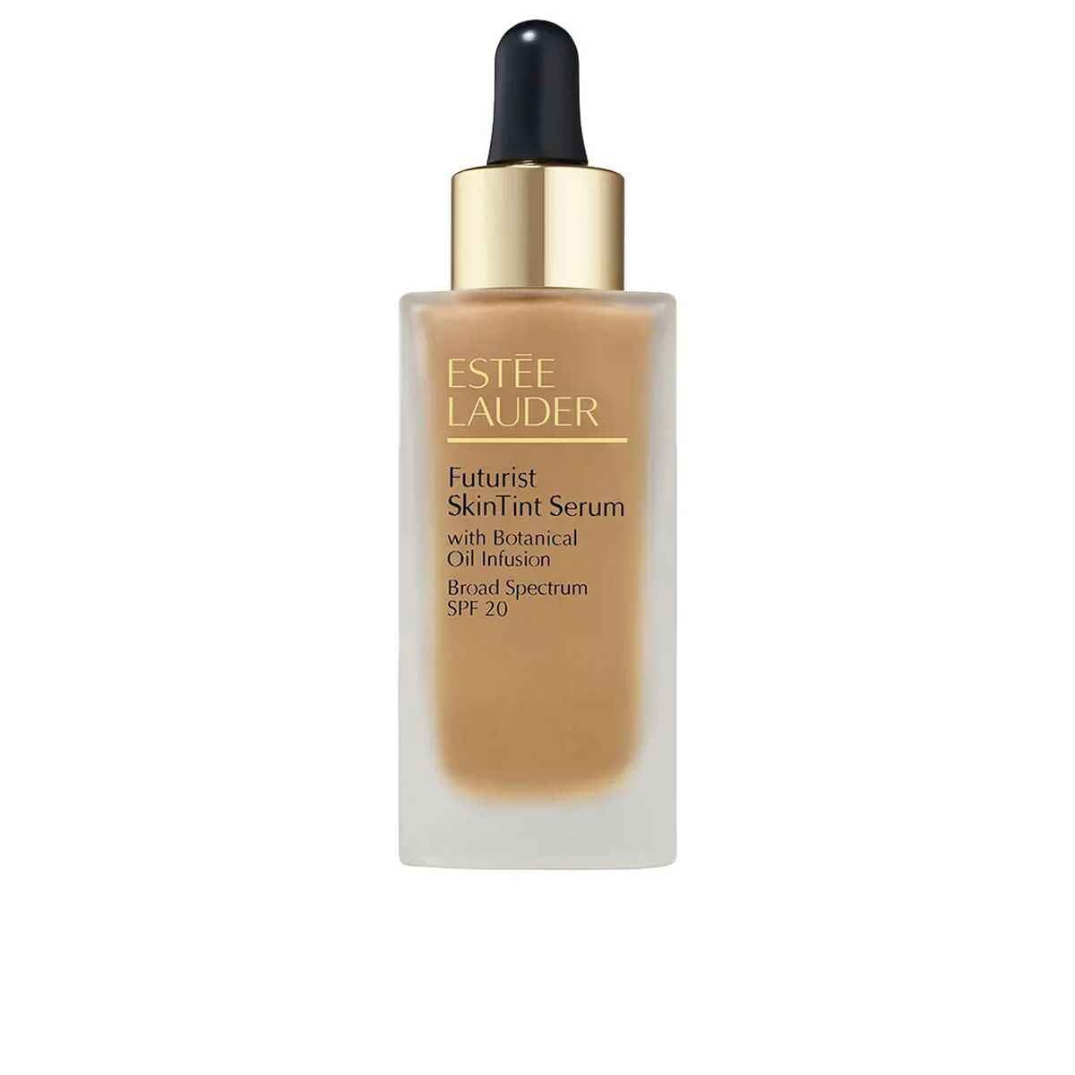Base de Maquilhagem Cremosa Estee Lauder Futurist Skintint Nº 3W Nº 3w1-Tawny Spf 20 30 ml Sérum