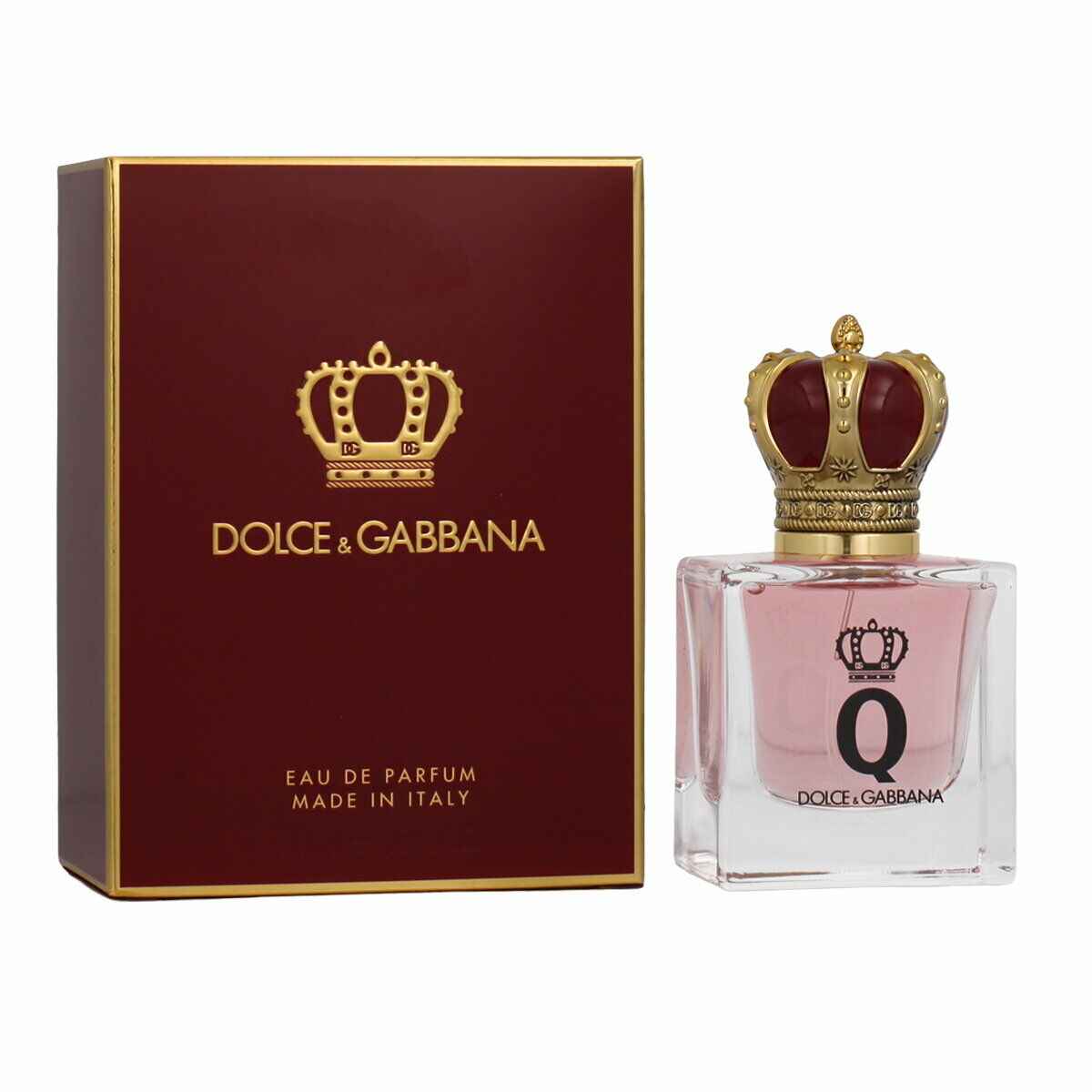 Perfume Mulher Dolce & Gabbana Q BY DOLCE & GABBANA EDP 30 ml
