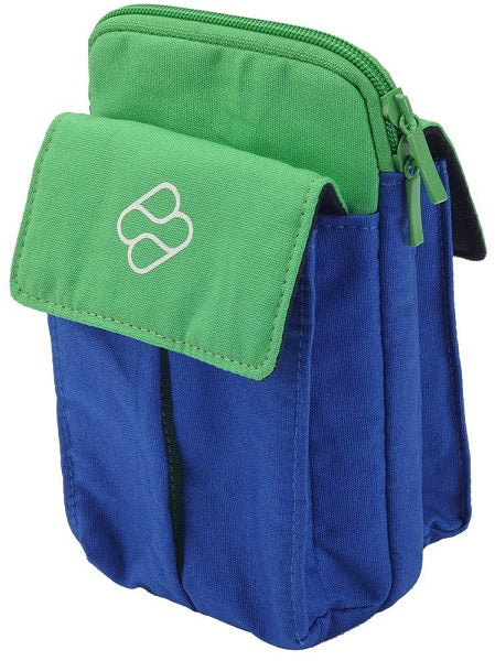 Fr-Tec Soft Bag (Green - Blue)