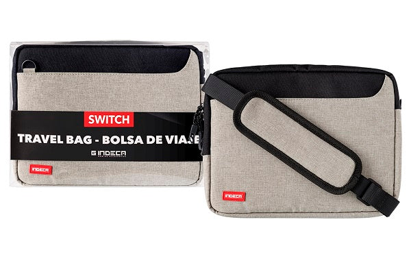 Indeca Travel Bag.Bolsa De Viaje Switch