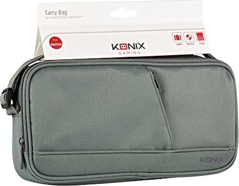 Konix Carry Bag (Gris)