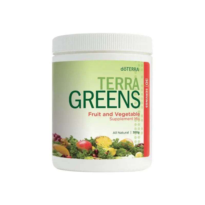 Suplemento TerraGreens doTERRA