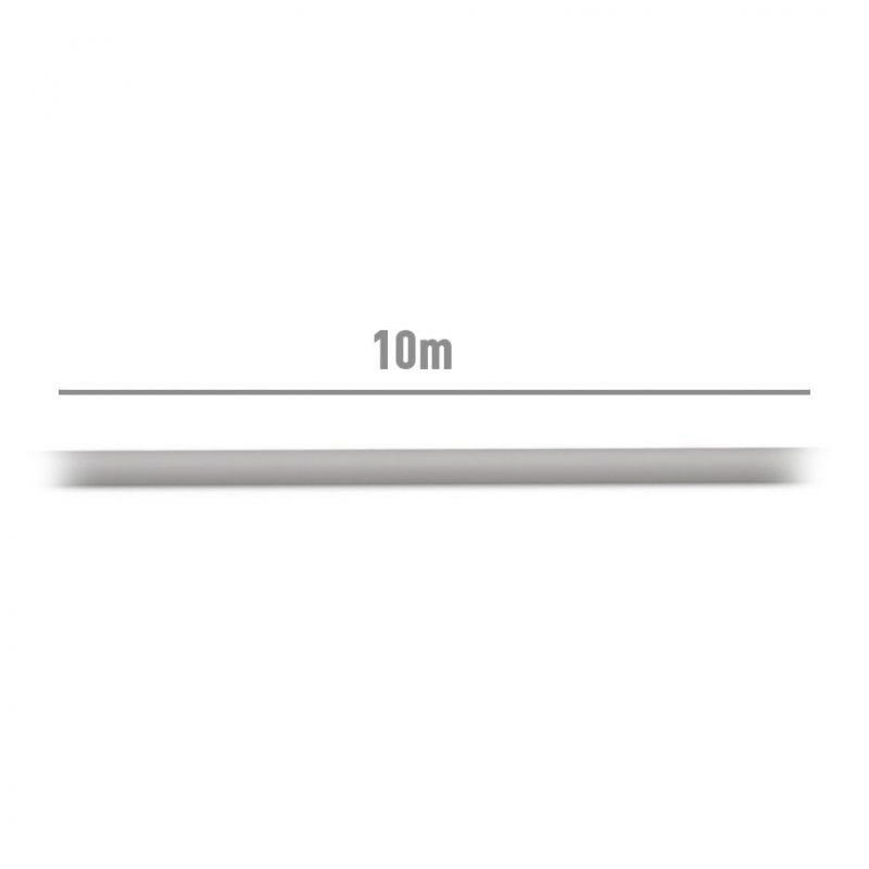 Cabo de Rede RJ45 UTP Aisens A133-0183 Cat.5e / 10m / Cinzento