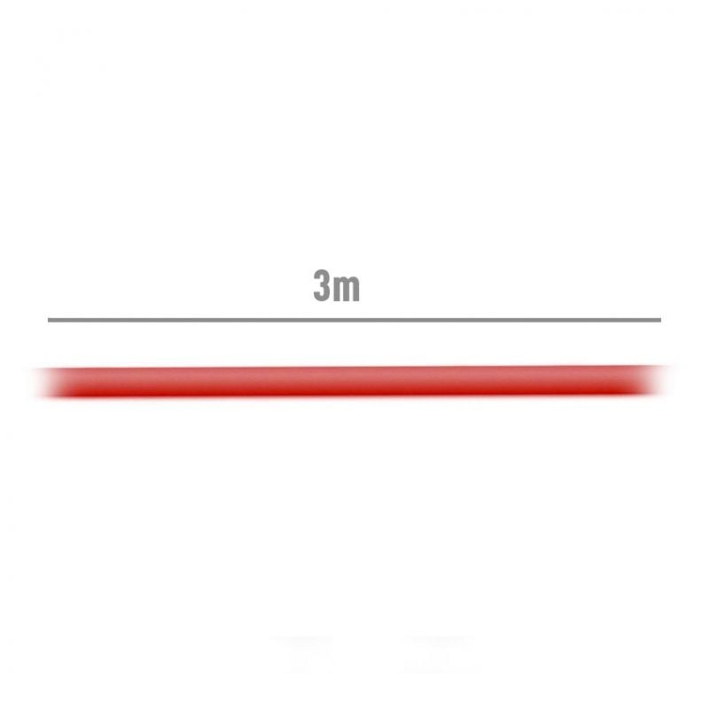 Cabo de Rede RJ45 UTP Aisens A135-0240 Cat.6 / 3m / Vermelho