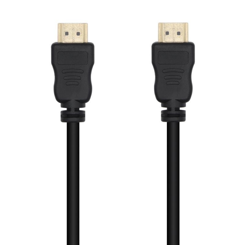 HDMI 1.4 14+1 CCS Aisens A119-0531 / HDMI Macho - HDMI Macho / 3m / Preto