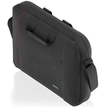 Mala para Computador Portátil Aisens Asbg-bc023-bk para Computadores Portáteis Até 15,6" / Preto