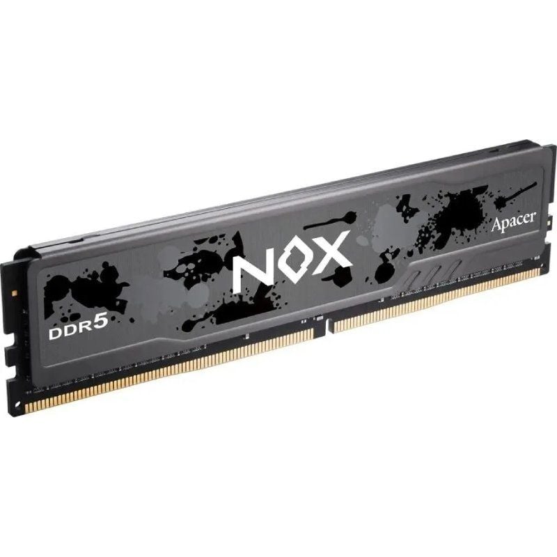 Apacer NOX RAM 16GB / DDR5 / 6000mhz / 1.25v / CL38 / DIMM