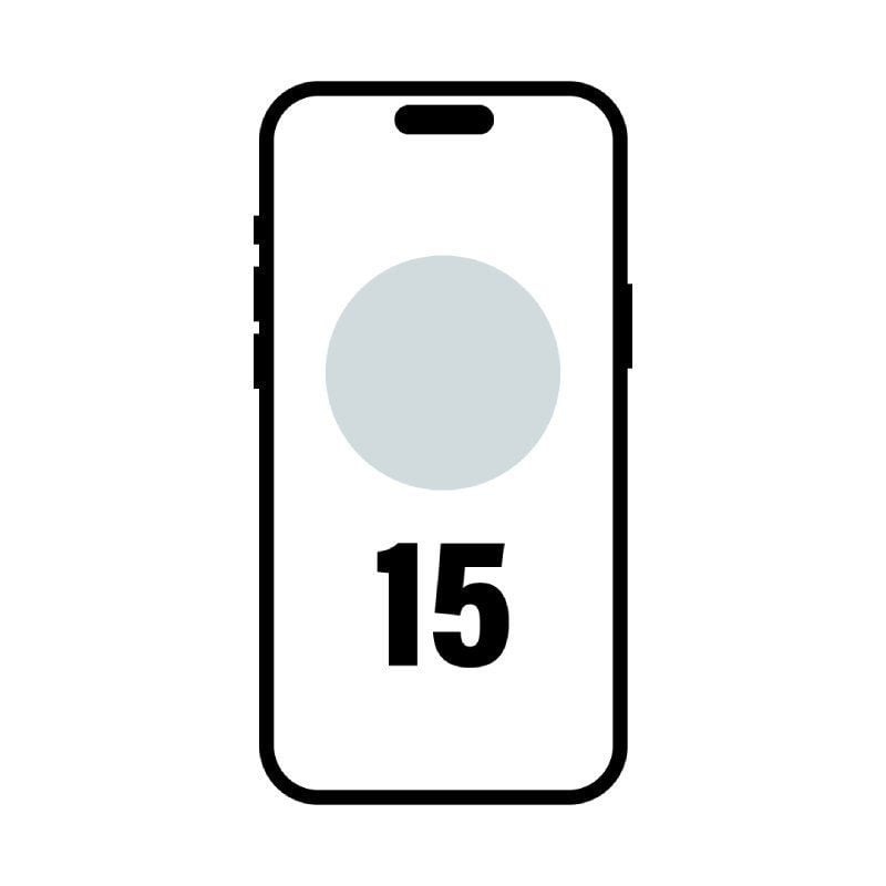 Smartphone Apple Iphone 15 128gb / 6.1" / 5G / Azul