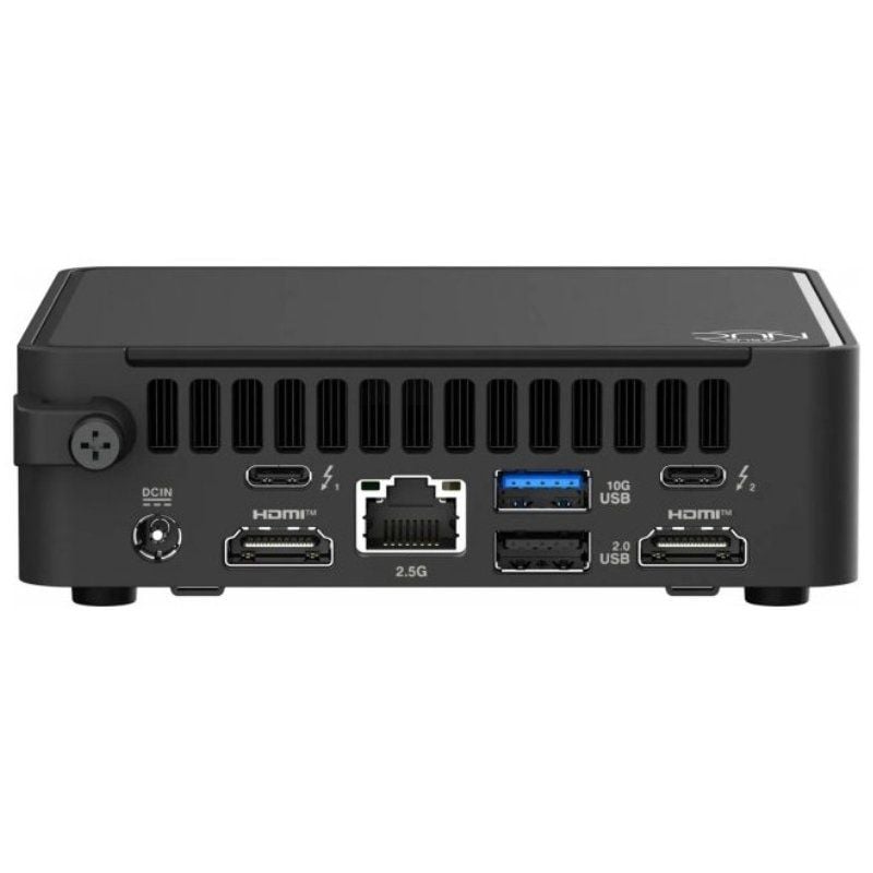 Minipc Asus NUC 14 Pro RNUC14RVKU700002I Intel Core Ultra 7-155h