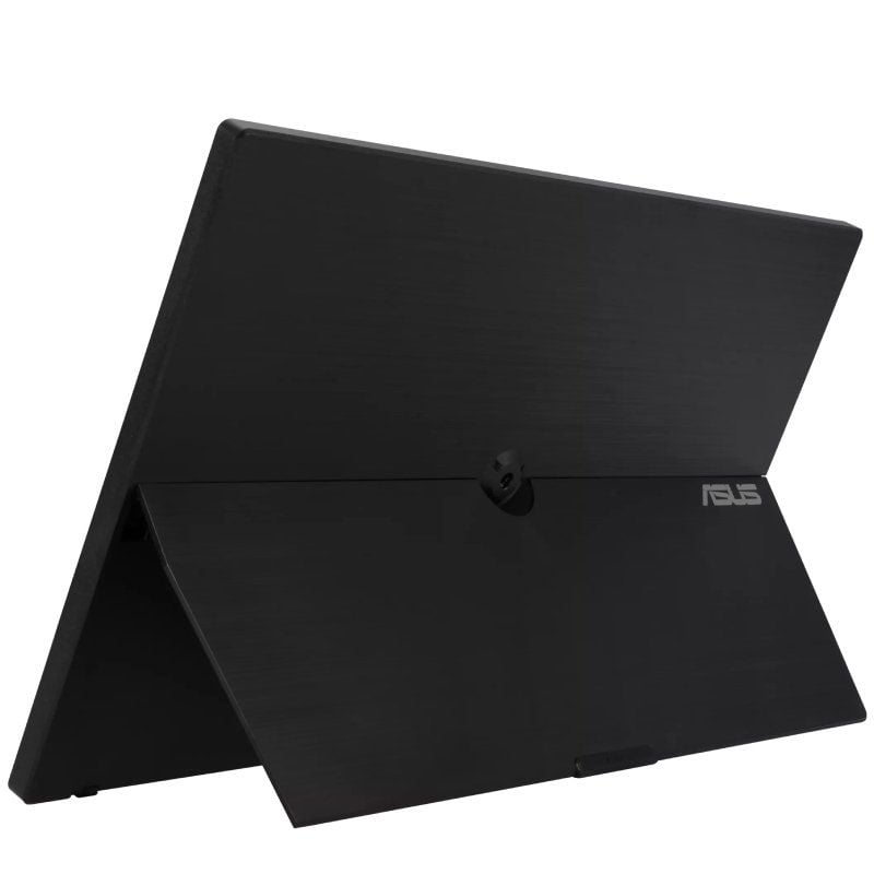 Monitor para Computador Portátil Asus Zenscreen MB16ACV 15,6" / Full HD / Preto