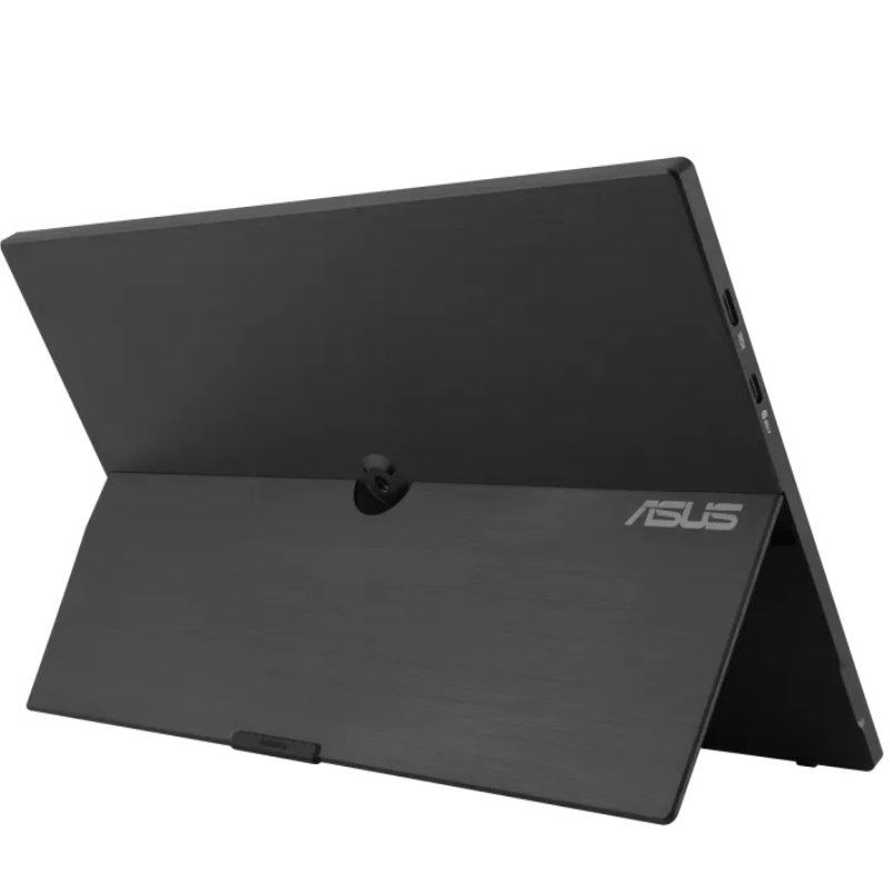Monitor para Computador Portátil Asus Zenscreen MB16AHV 15,6" / Full HD / Preto