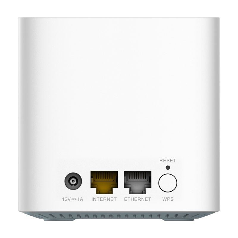 D-link Mesh System Mesh EAGLE PRO AI 1500mbps / 2.4ghz 5ghz / Pack de 3
