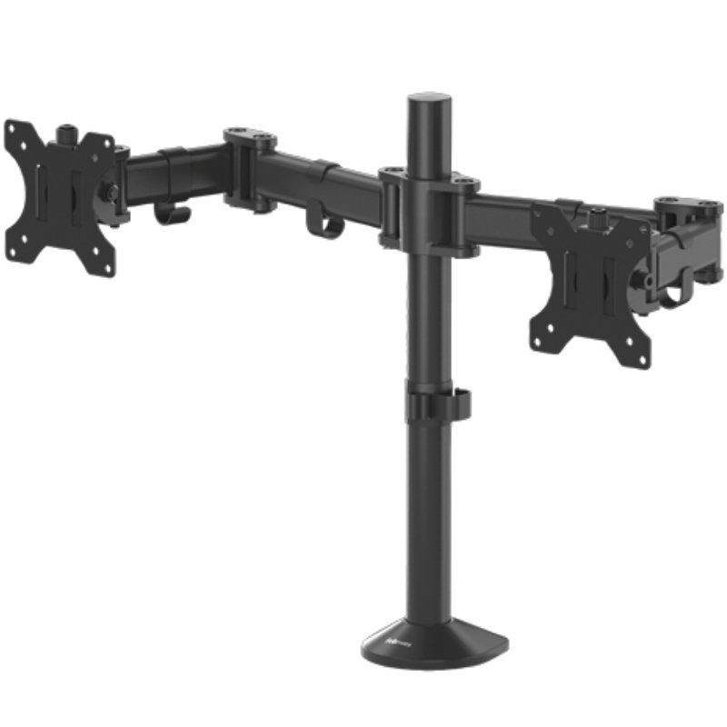 Fellowes 8502601 Suporte de Mesa para 2 Monitores / Até 8kg