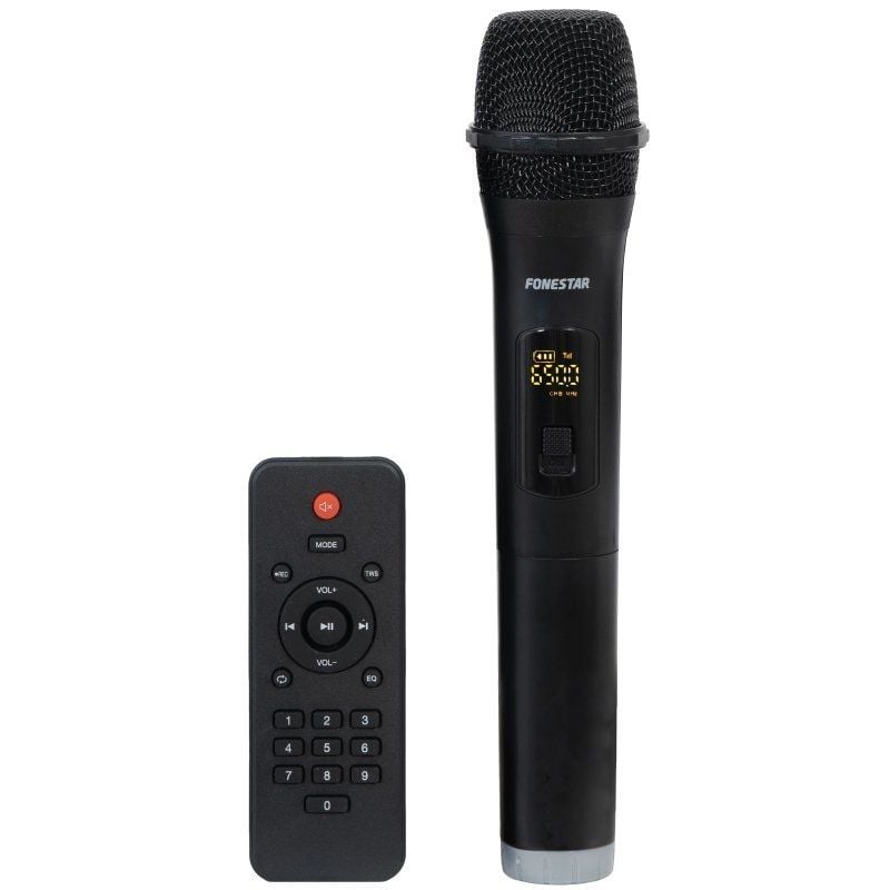 Altifalante Bluetooth Portátil Fonestar Malibu-310 / 100W