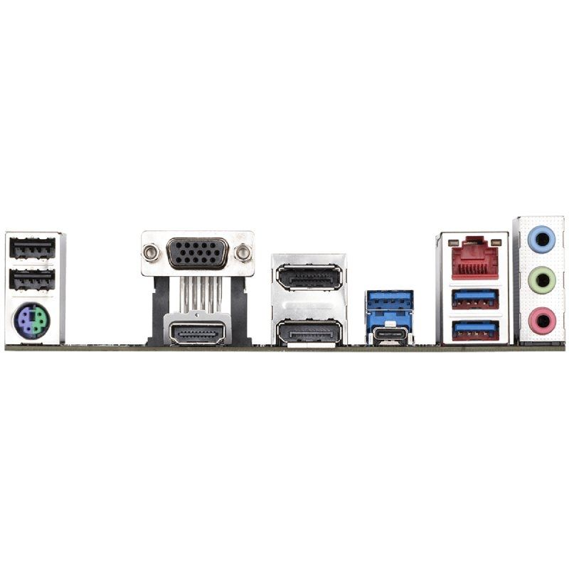 Placa-mãe Gigabyte B760M DS3H DDR4 Socket 1700 / Micro ATX