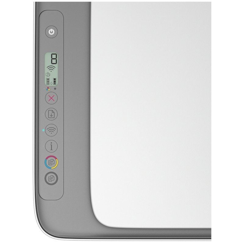 Multifunções HP Deskjet 2820e Wifi / Branco