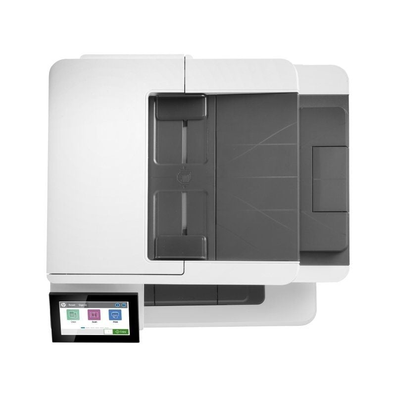Impressora Multifunções Laser Monocromática HP Laserjet Enterprise MFP M430F Fax / Duplex / Branco