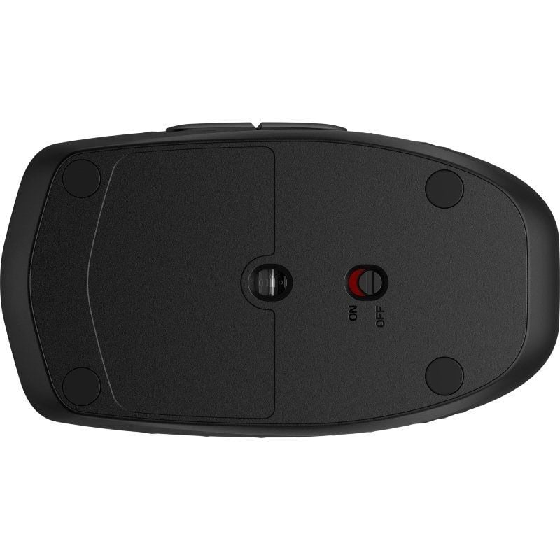 Rato Bluetooth sem Fios Programável HP 420 / Até 4000 DPI / Preto