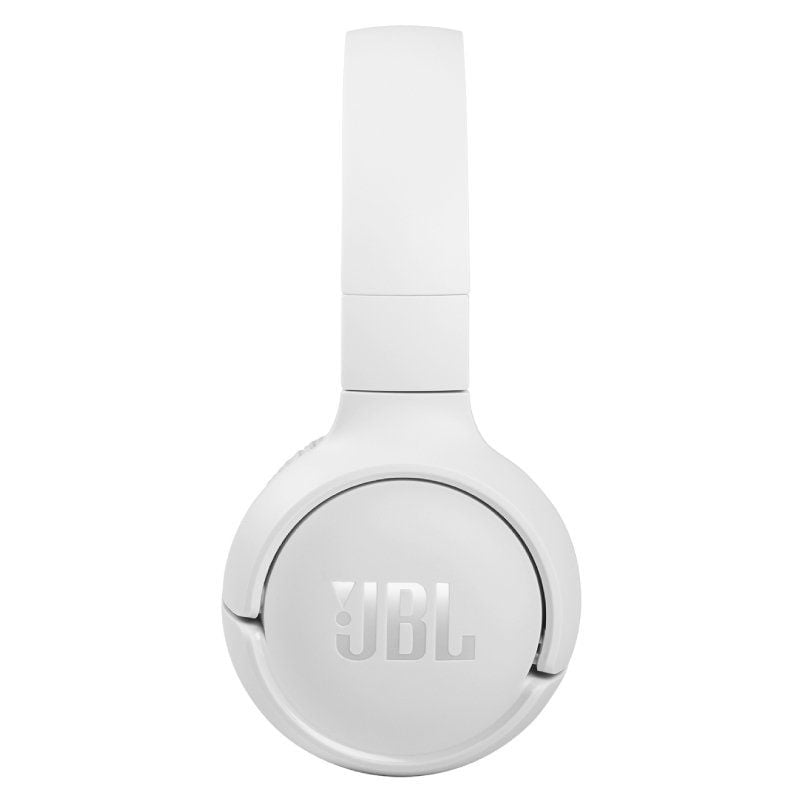 Auscultadores sem Fios JBL Tune 510BT / com Microfone / Bluetooth / Branco